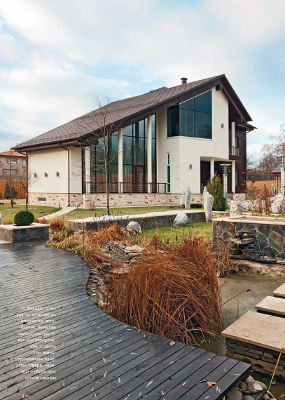 Строительство частных домов под ключ