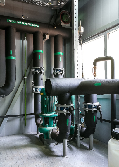 Инженерные сети