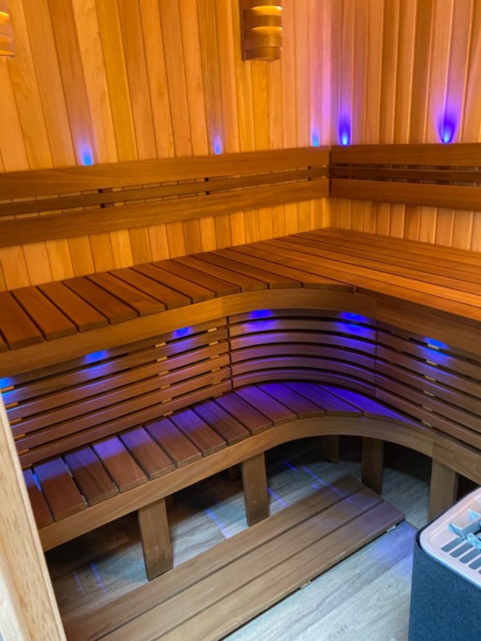 Строительство бань и саун